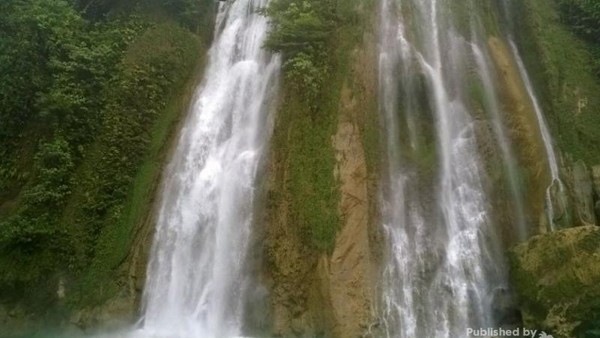Ini 2 Curug Cantik di Sukabumi