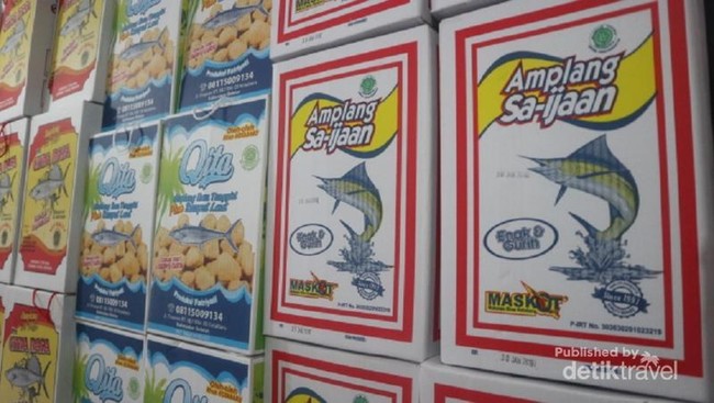 Ini Aneka Oleh-oleh Khas Kotabaru yang Tak Boleh Terlewat