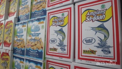 Ini Aneka Oleh-oleh Khas Kotabaru yang Tak Boleh Terlewat