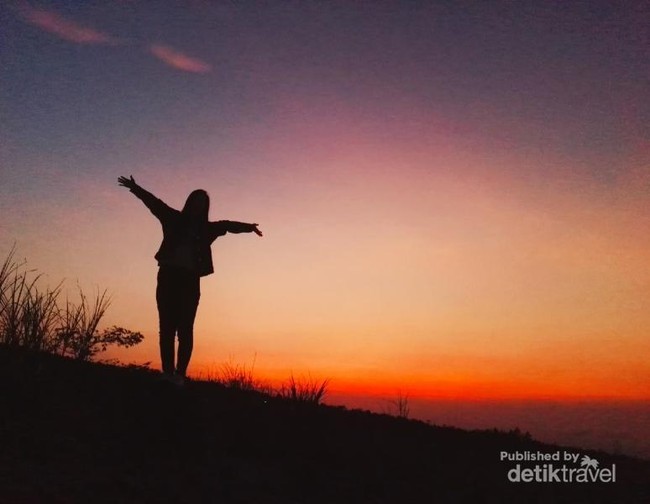 Ini Batu Alien di Lereng Merapi