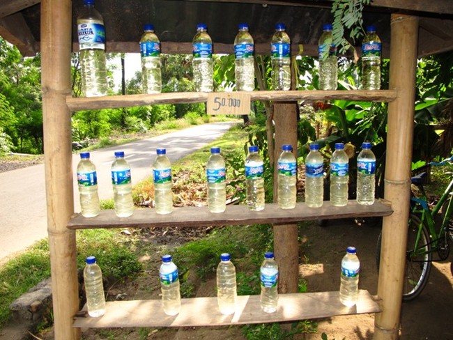 Ini Bukan Vodka, Ini Adalah Arak