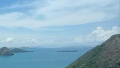 Ini Bukit Silvia, Katanya Paling Romantis di Labuan Bajo