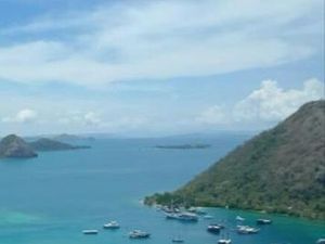 Ini Bukit Silvia, Katanya Paling Romantis di Labuan Bajo