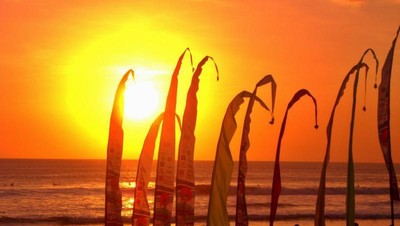 Ini Bukti Indonesia Berjuluk Negeri Sejuta Sunset