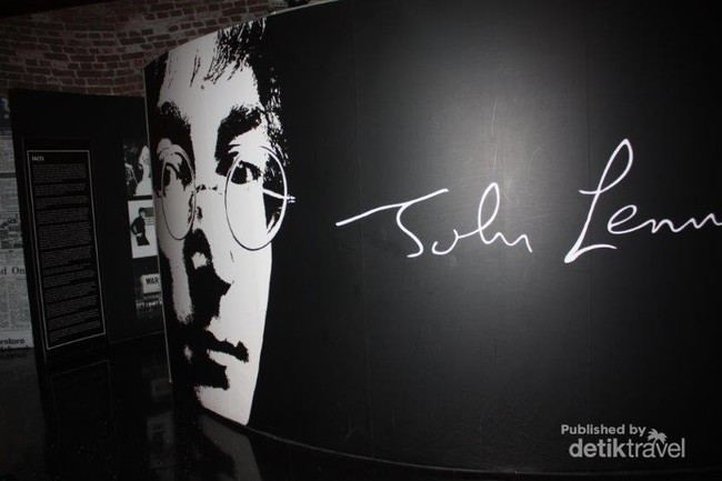 Ini Destinasi Wajib Penggemar The Beatles di Inggris