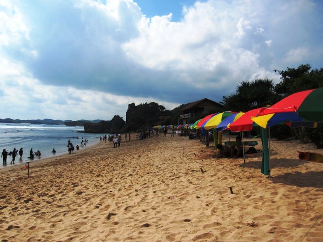 Ini Dia! Cara Seru Menikmati Warna-Warni Indrayanti