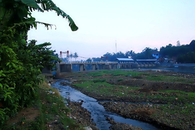 Ini Dia Katulampa, Gerbang Air Menuju Jakarta