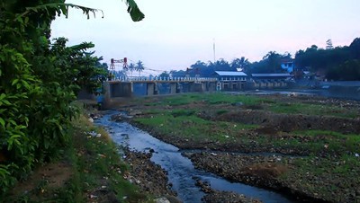 Ini Dia Katulampa, Gerbang Air Menuju Jakarta