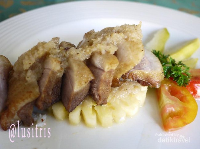 Ini Dia Kuliner Favorit Sultan Hamengkubuwono IX