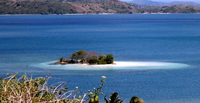Ini Dia Lawannya Gili Trawangan di Lombok