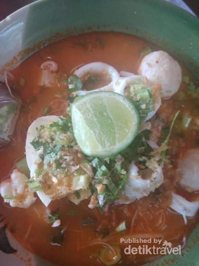 Ini Dia Makanan Lokal Masyarakat Rawai Thailand