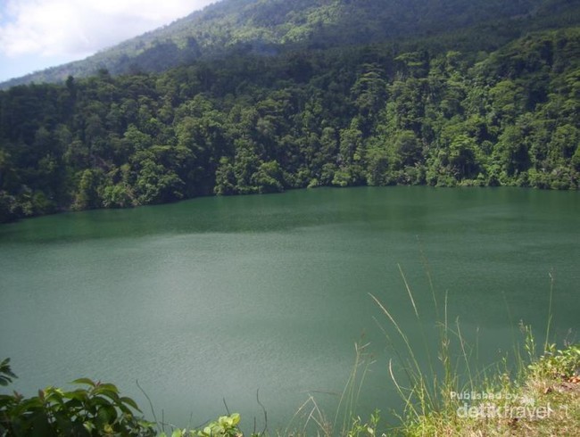Ini Dia Penampakan Asli Pulau di Uang Rp 1.000