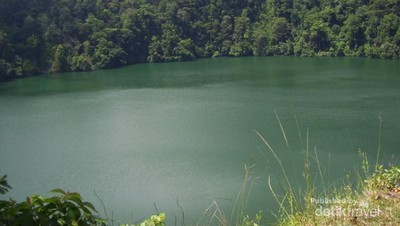 Ini Dia Penampakan Asli Pulau di Uang Rp 1.000