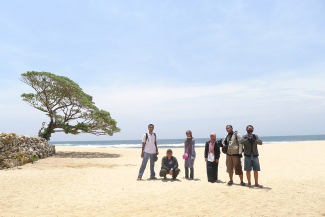 Ini Dia Pilihan Pantai untuk Libur Akhir Tahun di Yogyakarta