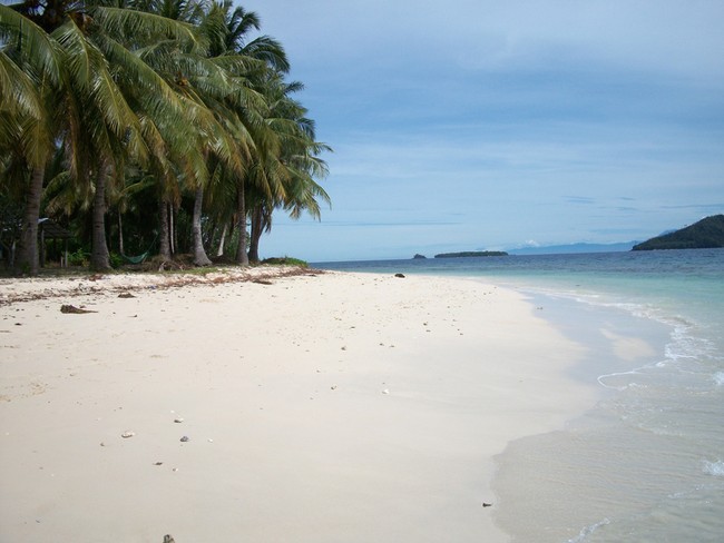 Ini Dia, Pulau Pagang!