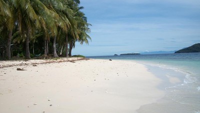 Ini Dia, Pulau Pagang!