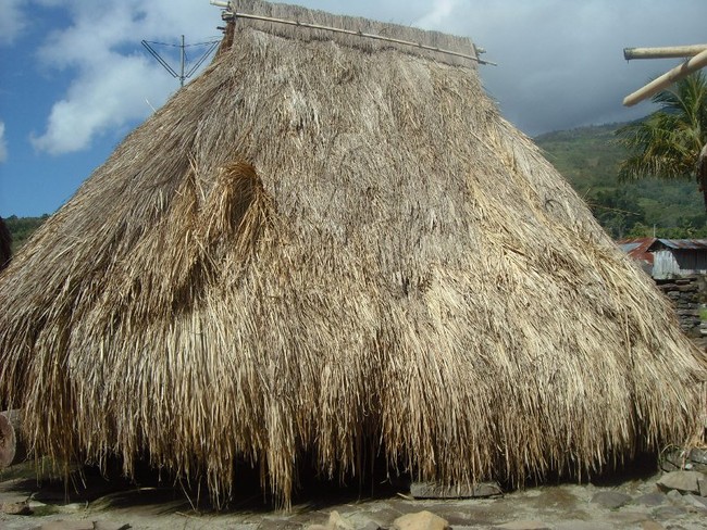 Ini Dia Rumah Adat dengan Nama Paling Panjang di Indonesia