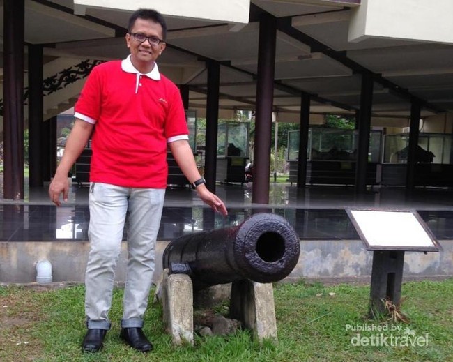 Ini Dia Taman Mini Ala Pontianak