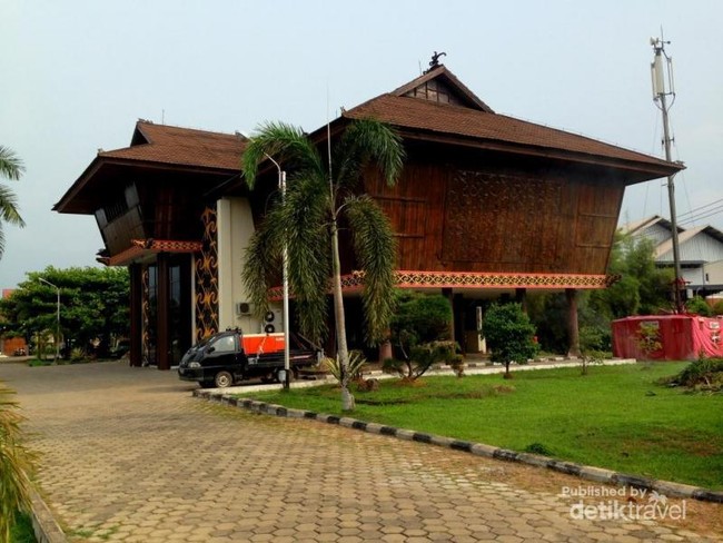 Ini Dia Taman Mini Ala Pontianak