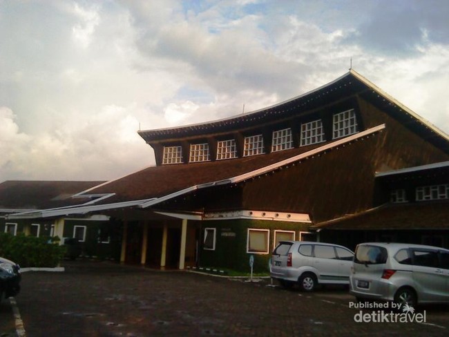 Ini Dia Tempat Gaul di Bandung, Tapi Zaman Belanda