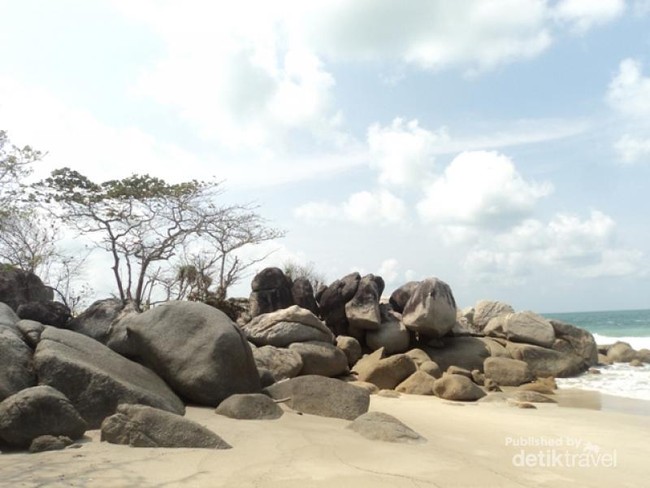 Ini Dia Yang Cantik dari Bangka