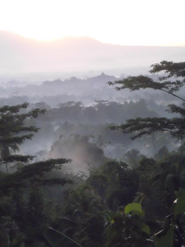 Ini Dua Tempat Asyik Menikmati Sunrise di Magelang