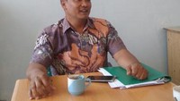 Kadisparpora Bener Meriah Irmansyah, SSTP