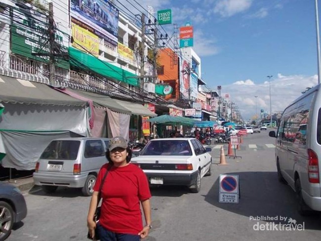 Ini Mae Sai, Sebuah Distrik Perbatasan Thailand-Myanmar