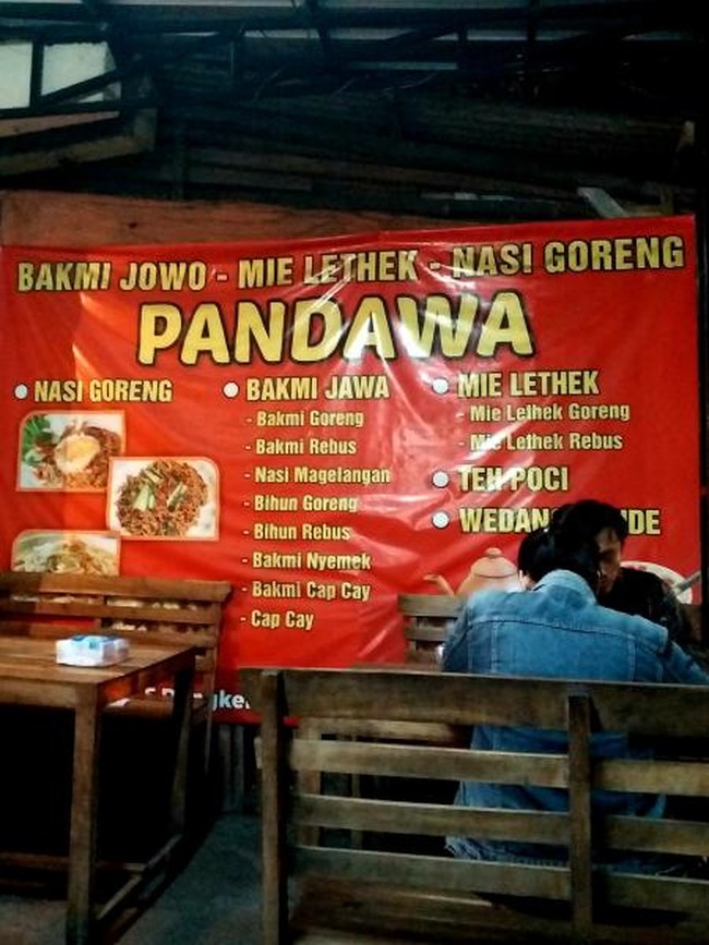 Ini Mie Lethek dari Bantul, Ada yang Kangen?