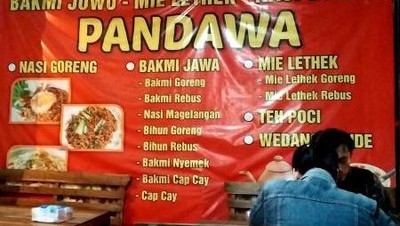 Ini Mie Lethek dari Bantul, Ada yang Kangen?