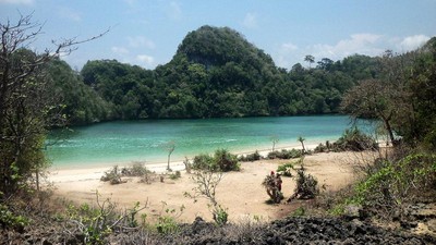 Ini Nih Saingannya Phuket dari Indonesia