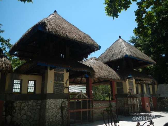 Ini Onsen Ala Jepang dari NTT