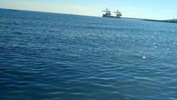 Memandang secara parsial PLTU terbesar se-Asia Tenggara .