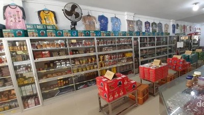 Ini Rekomendasi Toko Suvenir dan Oleh-oleh di Kendari
