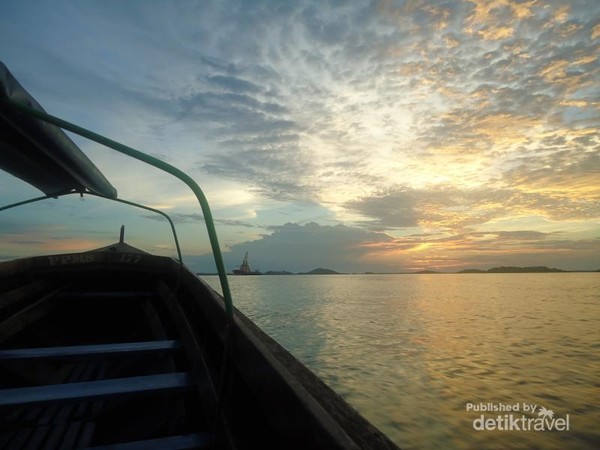 Ini Spot Cantik Untuk Melihat Sunrise dan Sunset di Batam