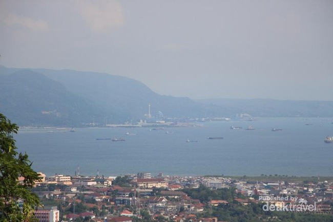 Ini Spot Terbaik Melihat Indahnya Teluk Lampung