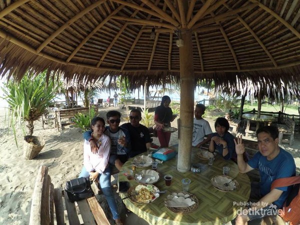 Ini Tempat Nongkrong Asyik di Pangandaran