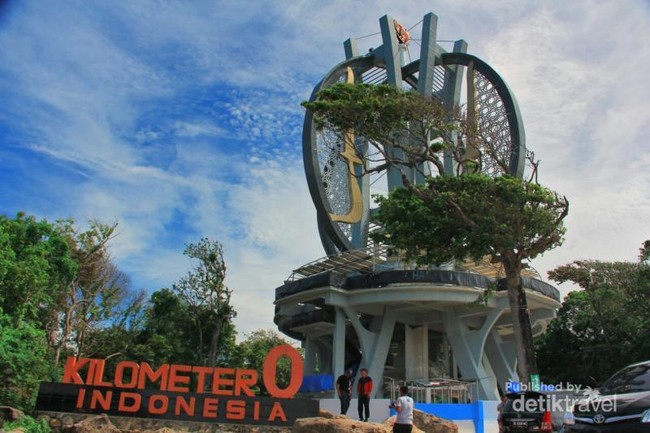 Ini Tempat yang Wajib Dikunjungi Saat Liburan di Sabang