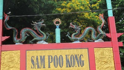 Ini yang Paling Terkenal di Semarang