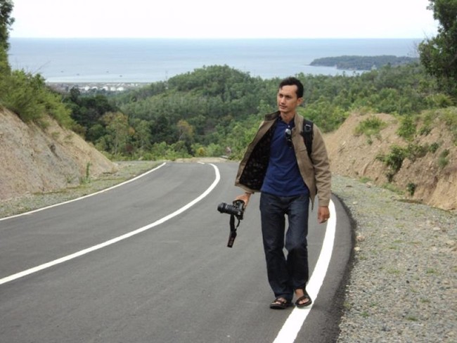 Inikah Jalan Raya dengan Pemandangan Paling Cantik di Aceh?