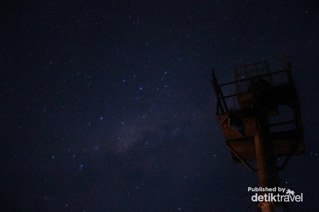 Inikah Tempat Terbaik Melihat Bintang di Indonesia?
