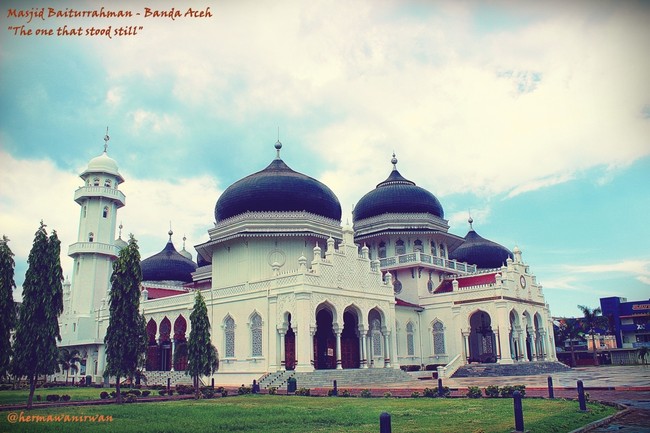 Inilah 3 Tempat yang Banda Aceh Banget