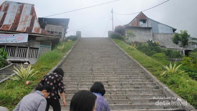 Inilah Desa Adat Nias yang Tersohor