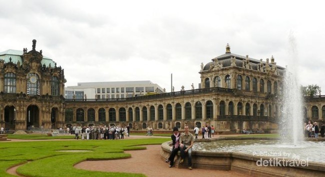 Inilah Kota Dresden yang Bersejarah