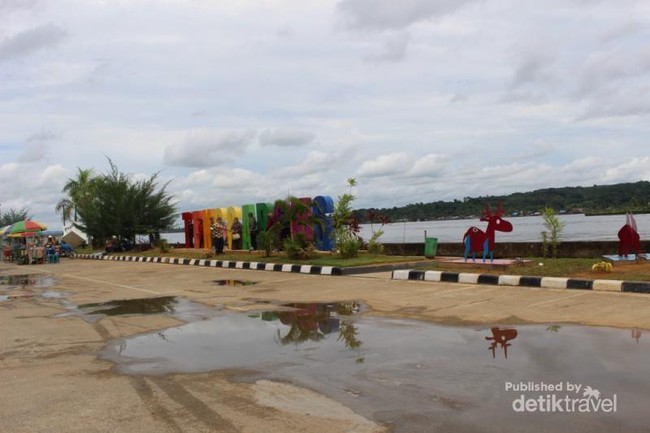 Inilah Taman Instagramable di Kutai Kertanegara