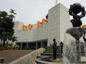 Intip Alat Komunikasi dari Masa ke Masa di Museum Penerangan