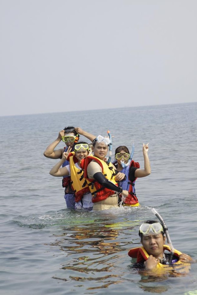 Intip Biota Bawah Laut Pulau Payung