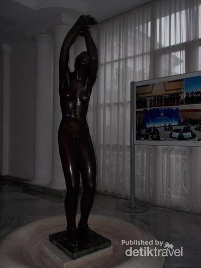 Istana Bogor, Bangunan Bergaya Kolonial Penuh Sejarah