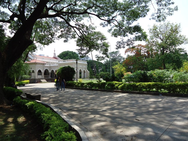 Istana Ini Jadi Bekas Penjara Mahatma Gandhi
