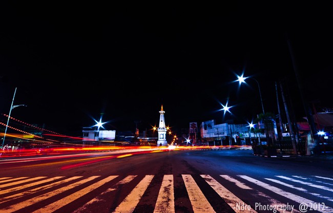Istimewa Itu, Kota Yogya!